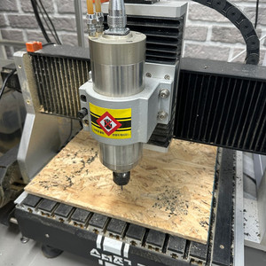 미스터조각기 MR-LM6040 2.2KW-DSP CNC 조각기 + 집진기 이미지