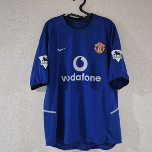 [L]02-03 맨유 베컴 나이키 축구유니폼