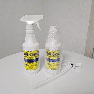 스테인드글라스 플럭스/파티나 크리너