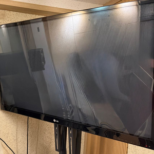 LG 50인치 플라즈마 TV (50PT550) / 정상작동 / 서초동 직거래