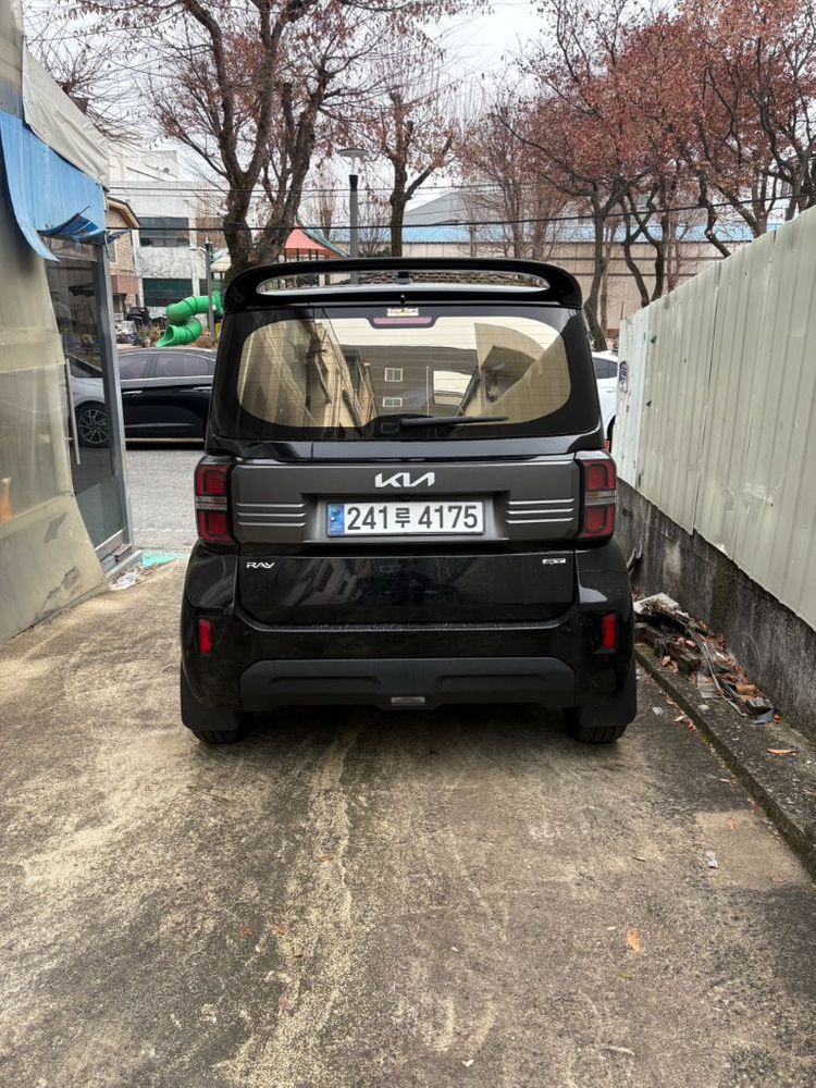 기아 더뉴레이 23년식 가솔린 2.6만km--3