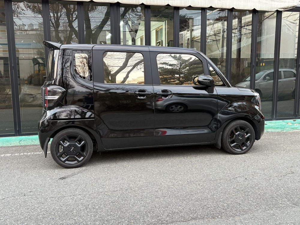 기아 더뉴레이 23년식 가솔린 2.6만km--4