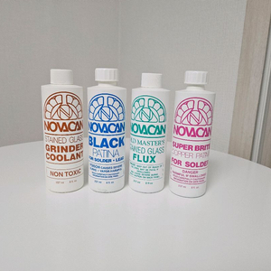 플럭스&파티나&그라인더냉각수