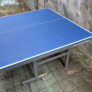 챔피온s33 잡이식 탁구대