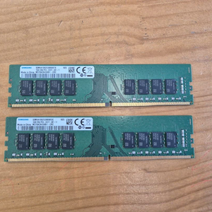 삼성 DDR4 16GB 메모리 팝니다