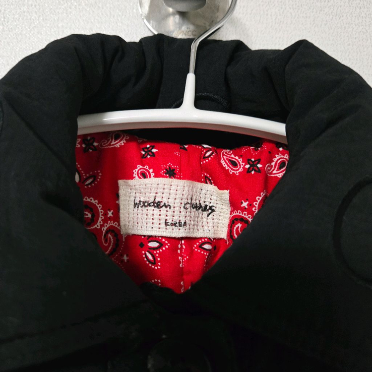 빈티지 플라워패턴 퀼팅 패딩자켓 / 여성 점퍼/ 여성 자켓--1