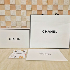 [정품]샤넬 박스+쇼핑백+속지 SET,샤넬 쇼핑백,샤넬 가방,샤넬 지갑,샤넬 쇼핑백,샤넬 화장품,샤넬 립스틱,샤넬