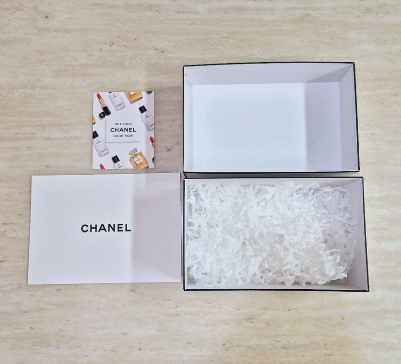 [정품]샤넬 박스+쇼핑백+속지 SET,샤넬 쇼핑백,샤넬 가방,샤넬 지갑,샤넬 쇼핑백,샤넬 화장품,샤넬 립스틱,샤넬--3