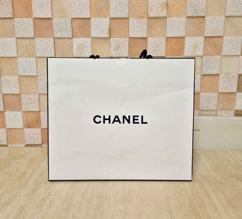 [정품]샤넬 박스+쇼핑백+속지 SET,샤넬 쇼핑백,샤넬 가방,샤넬 지갑,샤넬 쇼핑백,샤넬 화장품,샤넬 립스틱,샤넬--5