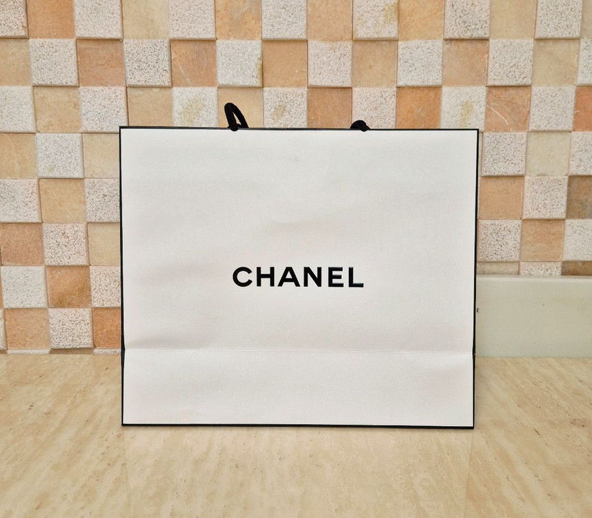 [정품]샤넬 박스+쇼핑백+속지 SET,샤넬 쇼핑백,샤넬 가방,샤넬 지갑,샤넬 쇼핑백,샤넬 화장품,샤넬 립스틱,샤넬--6