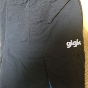 히로 glgk 번개바지 130