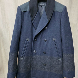 랩앤본 피코트 95사이즈