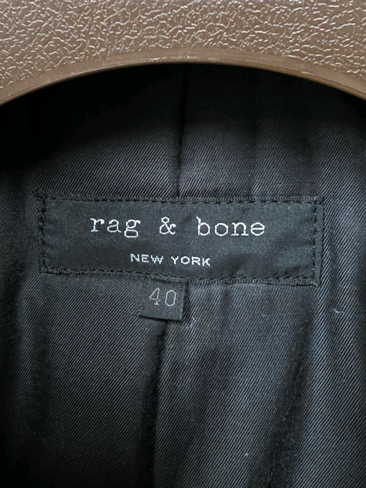 랩앤본 피코트 95사이즈--2