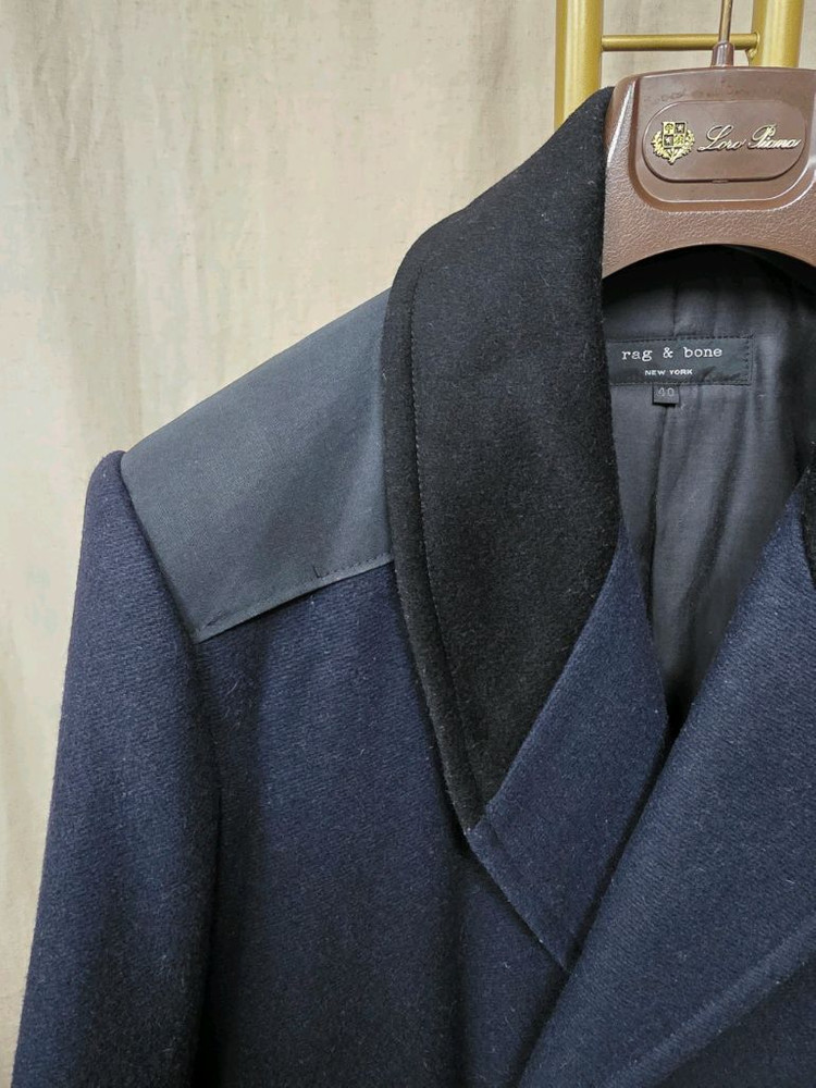 랩앤본 피코트 95사이즈--3