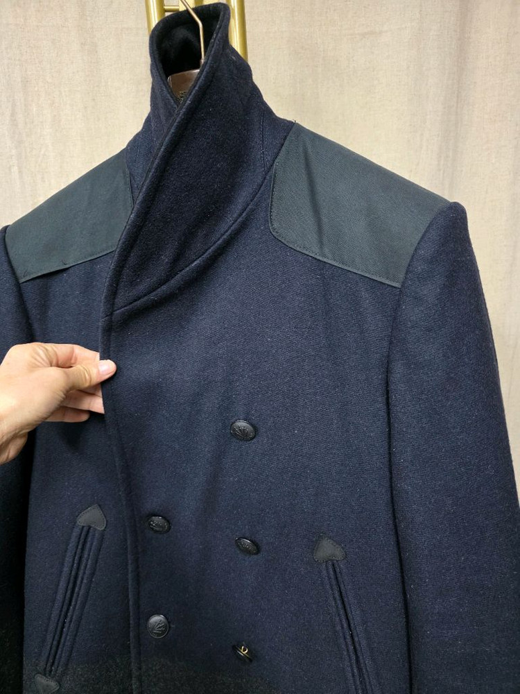 랩앤본 피코트 95사이즈--8