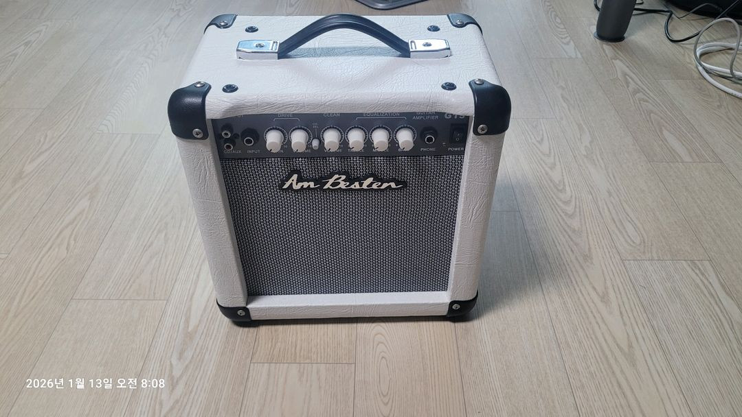 헥스 E100s/pu 라벤더 일렉 기타 풀세트--2