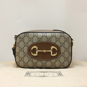 [명품다올동래] 구찌 홀스빗 1955 스몰 숄더백 760196