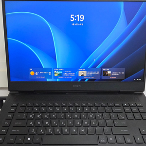 OMEN 17 코어i7 인텔 12세대 3080ti 게이밍 노트북