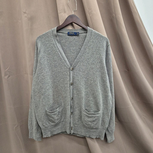 폴로 랄프로렌 니트 가디건 XL