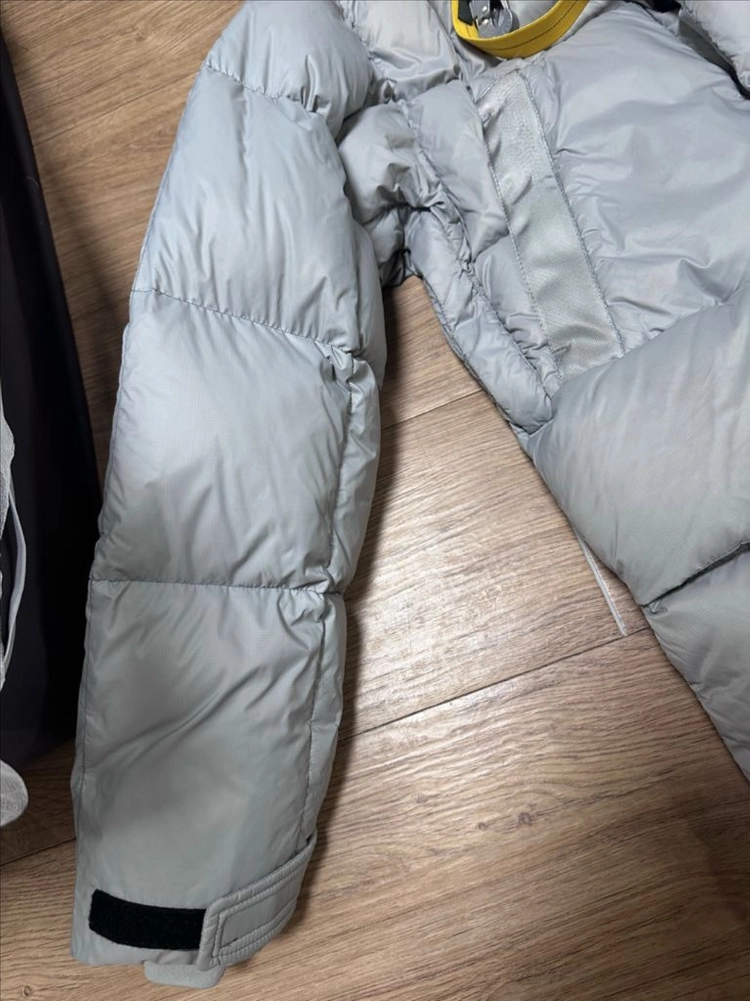 파라점퍼스 볼드 롱패딩 점퍼 이미지