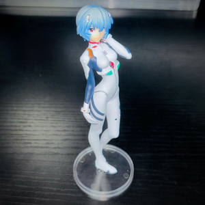 에반게리온 레이 포트레이트 피규어