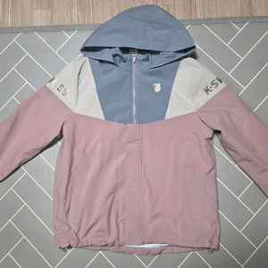 (새상품) 100 케이스위스 기모 점퍼