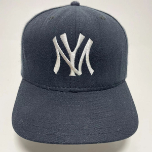 [7 1/2] 뉴에라 뉴욕 양키스 패러디 모자 MADE IN U.S.A.