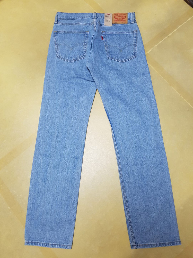 [31X32] 리바이스 505 데드스탁--1