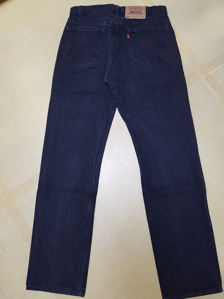 [32X32] 리바이스 505 데드스탁 MADE IN U.S.A.--3