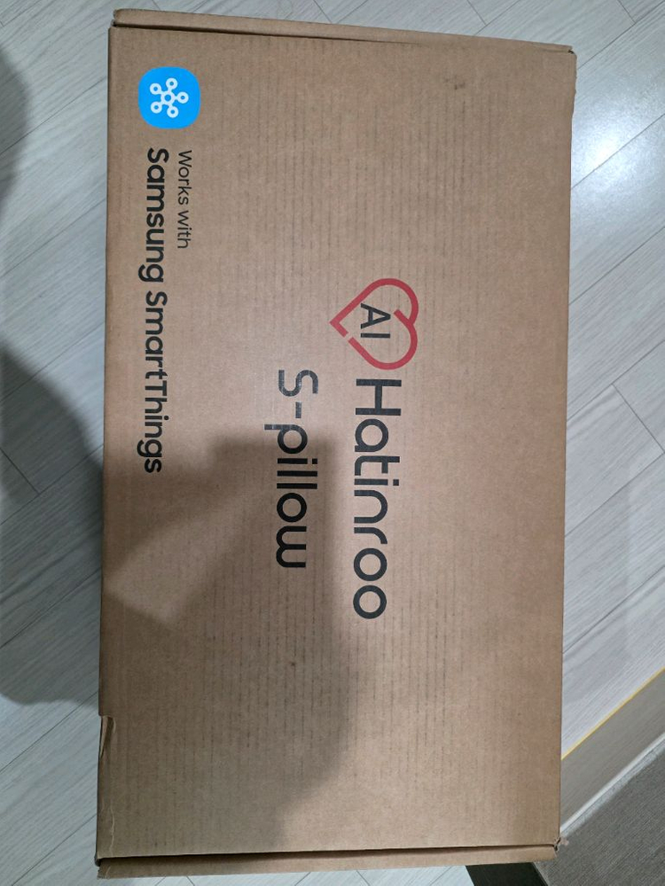 하틴루 S-Pillow 베개--1