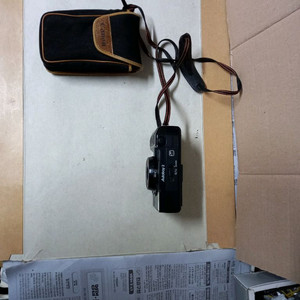 케논 오토보이 2 필름카매라