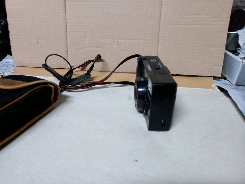 케논 오토보이 2 필름카매라--3