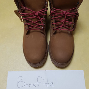 [8.5] ﻿J Crew x 팀버랜드 프리미엄 6인치 부츠