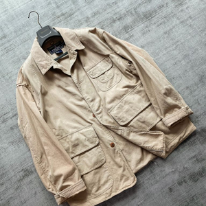 폴로 랄프로렌 클래식 헤리티지 모호크 자켓 2in1 코트 연장 가능 버전