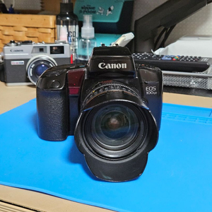 EOS 100QD + EF 28-105 번들