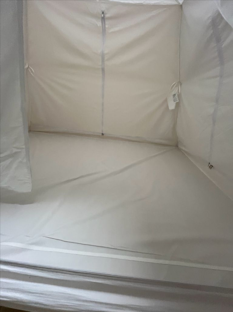 바이맘 난방텐트 퀸 (바닥있음)--2