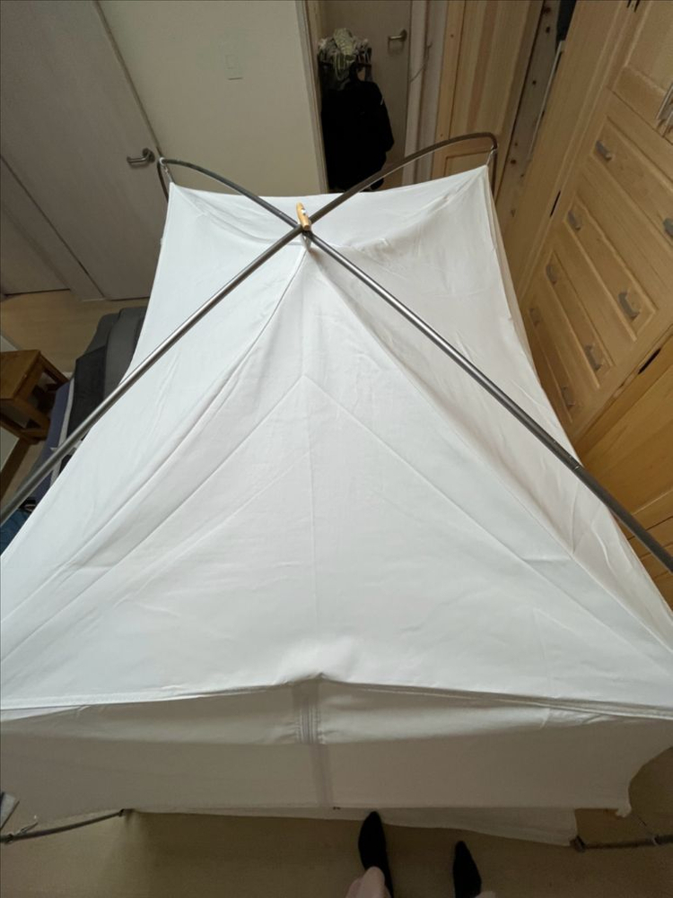 바이맘 난방텐트 퀸 (바닥있음)--3