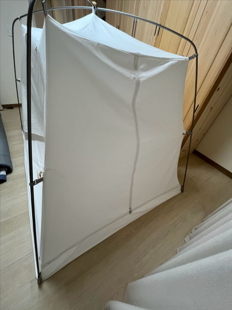 바이맘 난방텐트 퀸 (바닥있음)--4