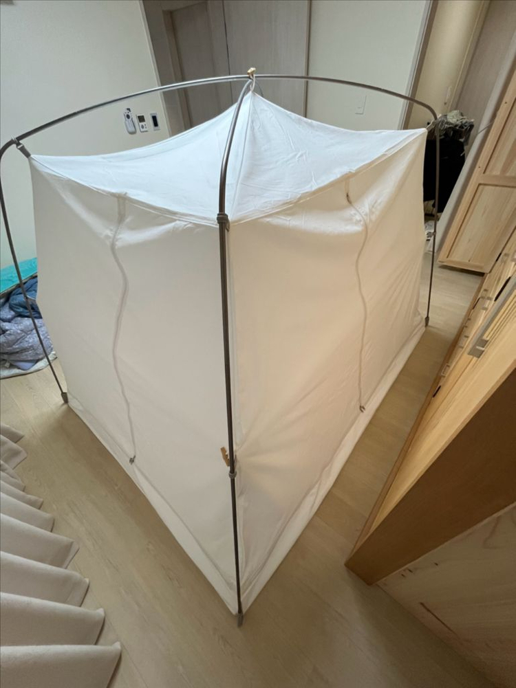 바이맘 난방텐트 퀸 (바닥있음)--5