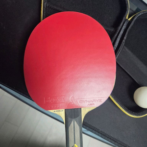 줄라 테조 스파르탄 탁구라켓