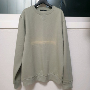 (미사용) 탑텐 기모 맨투맨 티