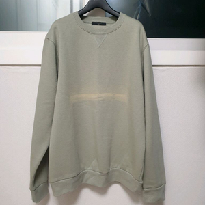 (미사용) 탑텐 기모 맨투맨 티