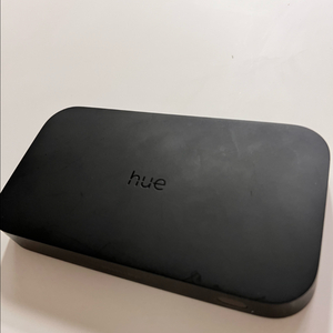 필립스 휴 싱크박스 4k판매 합니다(구버전)