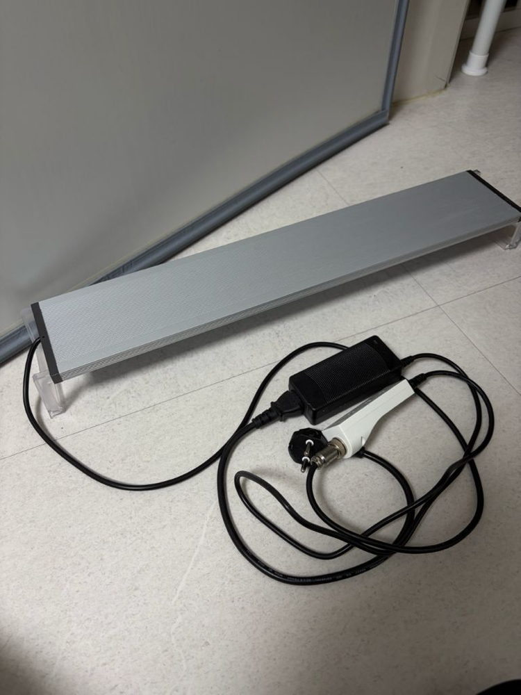 메탈라이트 라인 600 플랜츠 버전4 팝니다--2