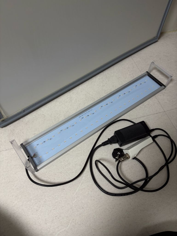 메탈라이트 라인 600 플랜츠 버전4 팝니다--3