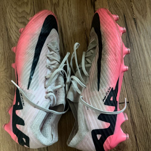 나이키 머큐리얼 엘리트 ag축구화 270 (전용가방포함)