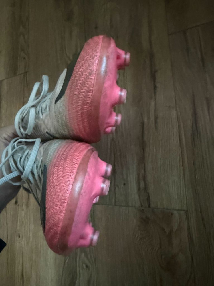 나이키 머큐리얼 엘리트 ag축구화 270 (전용가방포함)--2