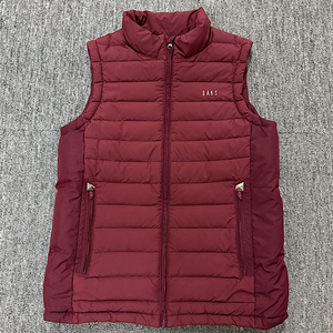 닥스 패딩조끼 아동150 이미지