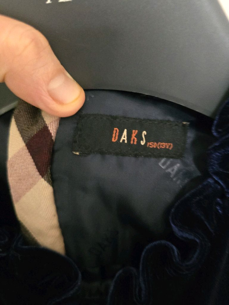 닥스키즈 밸벳 행사룩 원피스 150 사이즈--2