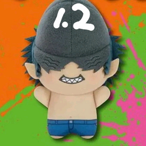 [공구] 빔 체인소맨 레제편 치비구루미 누이 분철